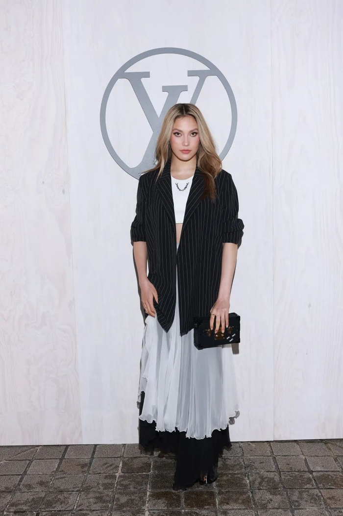 现场还包括了emma stone, léa seydoux,jennifer connelly,ana de