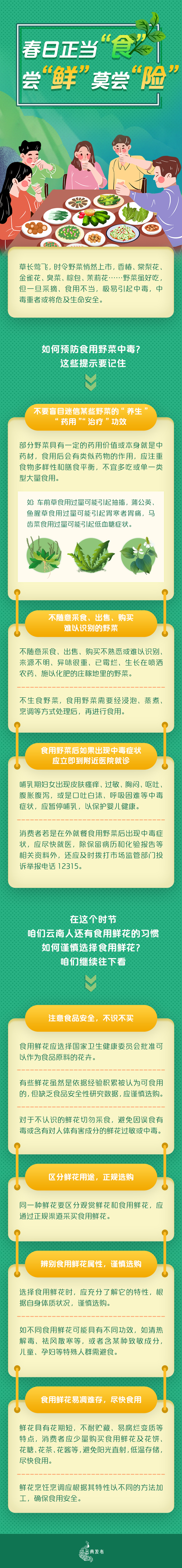 这些花不能乱吃!昆明警方紧急提醒→|春花|云南|大白_新浪新闻