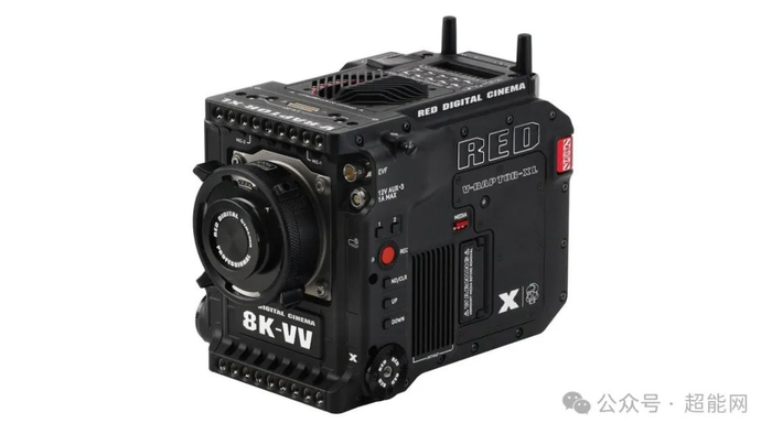 尼康宣布收购电影摄像机制造商red将成为其全资子公司