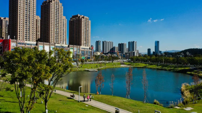 西南小城留得住人|安宁市|安宁|云南省|大理白族自治州|昆明市_新浪新闻