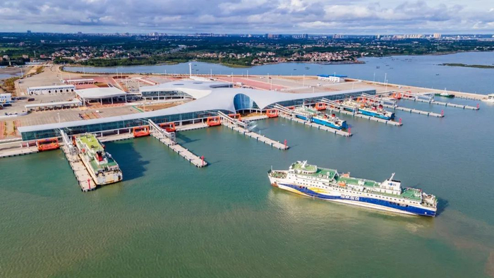 代表建议:从国家层面谋划建设徐闻港|全国人大代表|人工智能|粤港澳大