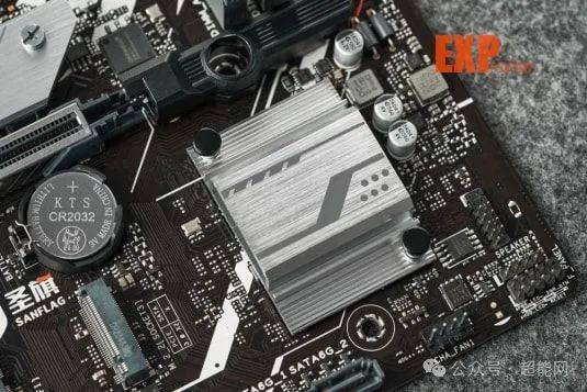 圣旗h610mhih嘿嘿主板评测很不h610的一款诚意之作