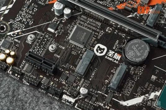 圣旗h610mhih嘿嘿主板评测很不h610的一款诚意之作