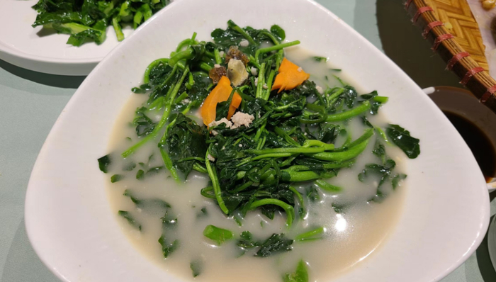 熟制蔬菜隔夜后营养价值会大打折扣丨拍摄  呲呲