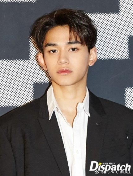 lucas在2021年卷入私生活争议,中断活动,最终正式退出nct,但是决定