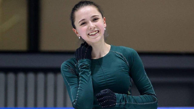 瓦利耶娃官宣到中国发展开辟新市场正在为大家准备惊喜