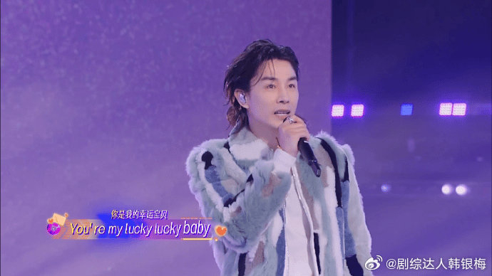 李承铉|戚薇|lucky lucky_新浪新闻