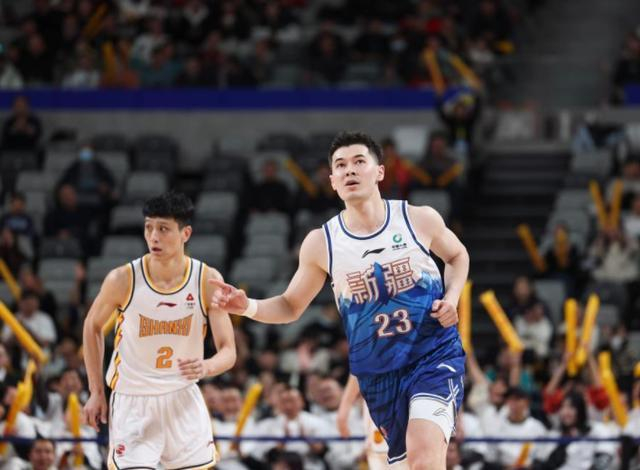 官宣新疆男篮超级外援正式完成注册携手阿不都沙拉木让人期待