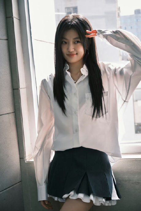 工作室回应孙千容貌焦虑,那都是小时候的事啦