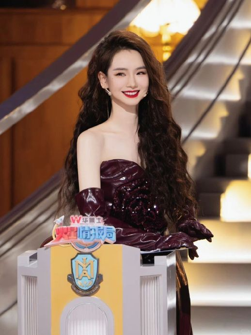 戚薇|火星情报局_新浪新闻