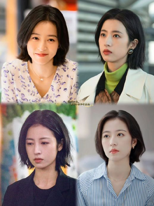 周雨彤##李一桐#周雨彤,李一桐,李溪芮,姜珮瑶,倪妮,戚薇,高叶75