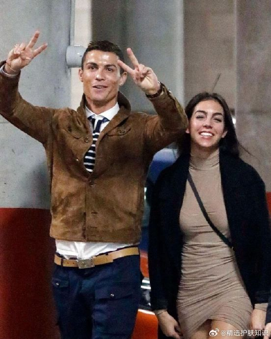 乔治娜|克里斯蒂亚诺·罗纳尔多|女友_新浪新闻