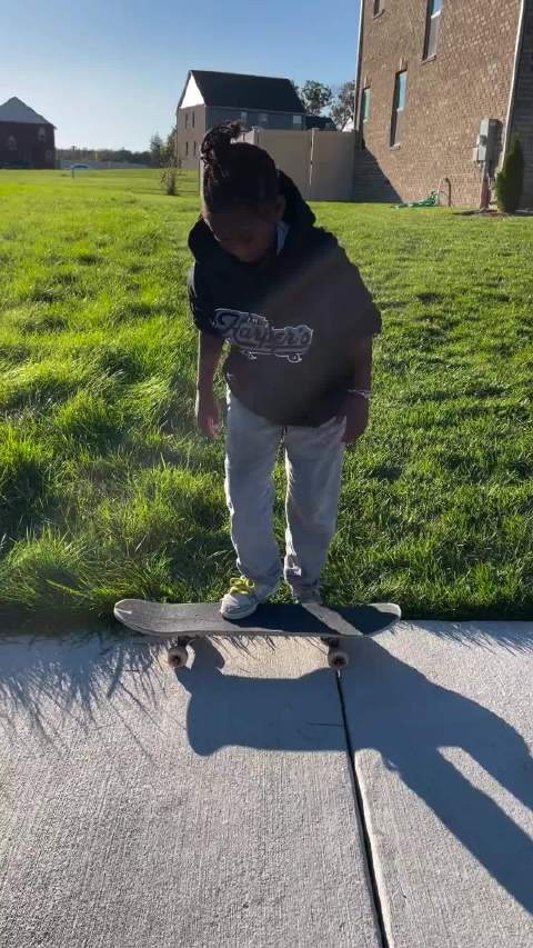 第一个尖翻的激动体验