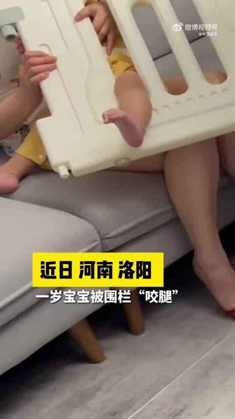 他一岁但已明白紧张到抠脚的滋味