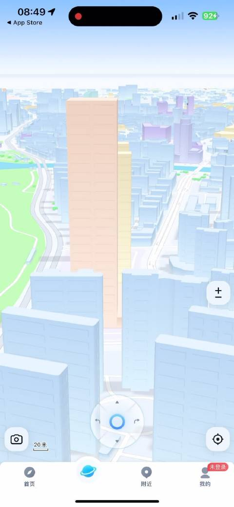 其实不是微信地图是腾讯地图真的是感觉这也没啥吧