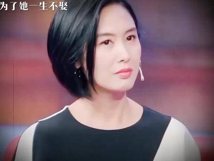 "没有娶到罗慧娟是周星驰这辈子最大的遗憾"