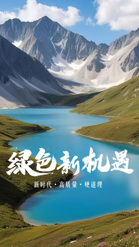 产业向新生态更靓代表委员谈绿色低碳发展新优势