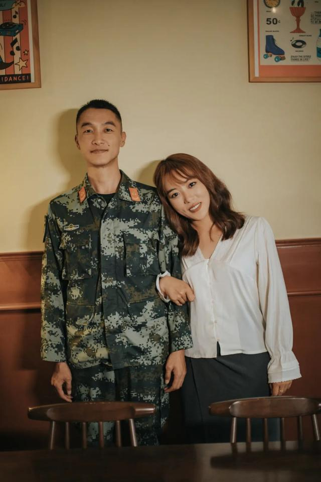 老婆,节日快乐我才能安心扎根边疆正是因为有你默默的坚守和支持感谢