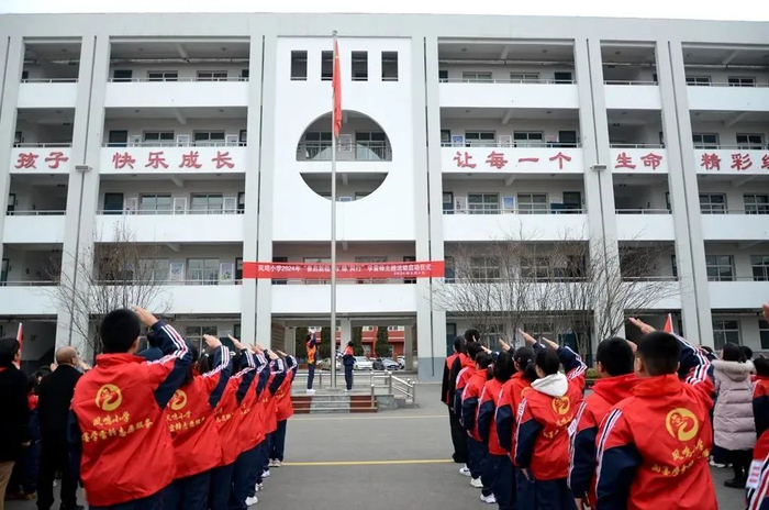 雷锋少年学雷锋这里有你的身影吗