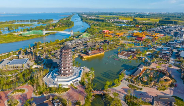 宿迁皂河龙运城春季「趣玩攻略」重磅呈现!