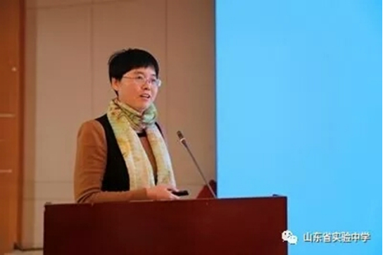 致敬芳华西城实验李向清以身作则的向清者