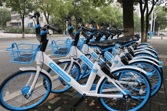 男子批量盗窃哈啰单车获利7万元:结果被判11年|单车|彭容|被告人_新浪