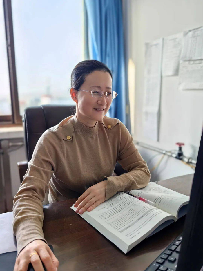 山东援青教育工作者面临的最大考验,也是徐丽娜老师最大的教研梦想