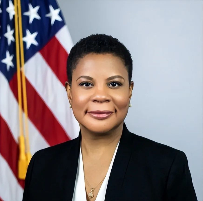 图丨阿隆德拉·纳尔逊（Alondra Nelson）（来源：资料图）
