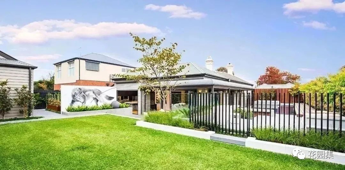 关于保证花园私密性的那些小细节,这篇文章统统教给你!