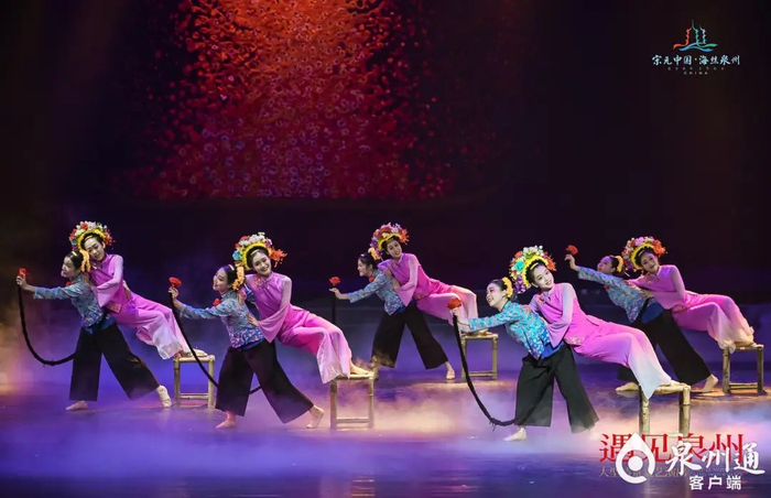 历年开演最早演得最多演到最晚今年春节泉州文旅流量