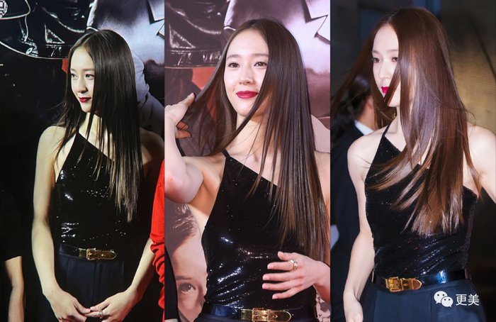 真当中国女明星是吃素的?|郑秀晶|微针|皮肤_新浪新闻