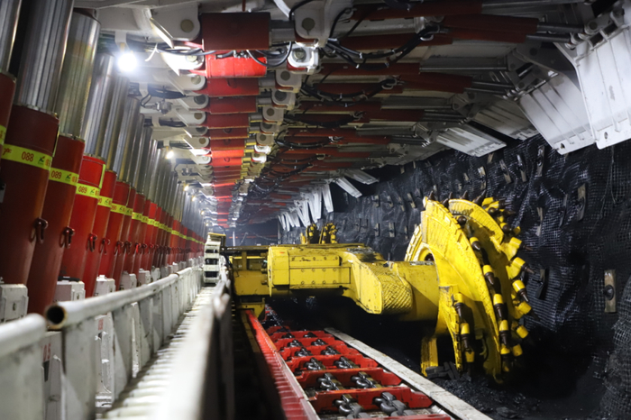 徐矿集团郭家河煤业公司:踔厉奋发担使命 勇挑大梁展作为