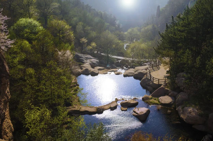 山东,为什么像两个省?|山东省|中国_新浪新闻