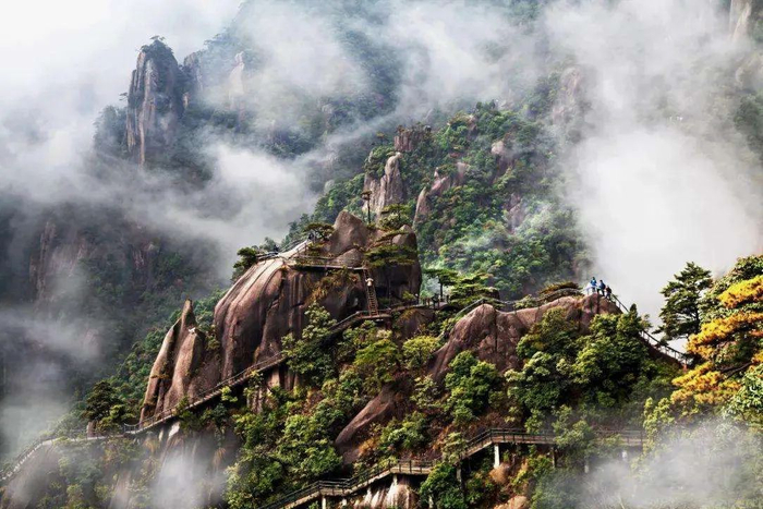 i 自驾|女神"驾"到尊享御风之旅 三清山女神百车自驾行 238元/人起就