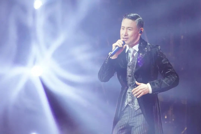 张学友|演唱会|上海东方_新浪新闻