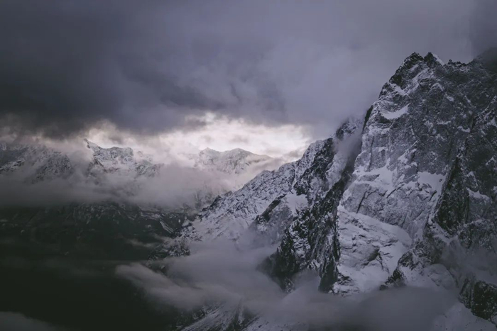 精品游记 | 行走秘境嘎玛,徒步珠峰东坡|珠穆朗玛峰|冰川_新浪新闻