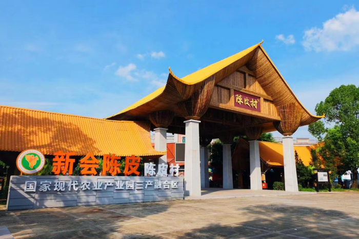 启超故里·小鸟天堂文化旅游区/赏春色,泡温泉,拍美照68春日的片刻