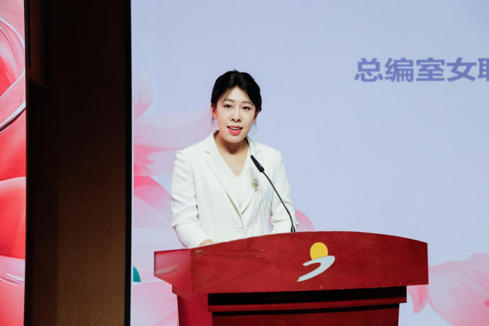 筑梦强广电》鲁中传媒中心吕霞《纪录片探索市场化运营取得新突破