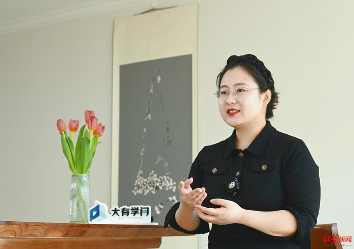 从北大医学硕士到"渐冻斗士"背后的女人 段睿:我是蔡磊的后盾,但不是