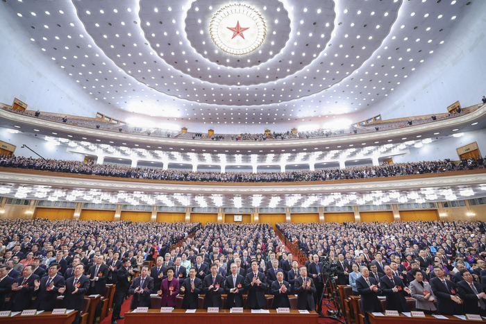 中国潜力与世界机遇全国两会释放扩大高水平对外开放信号