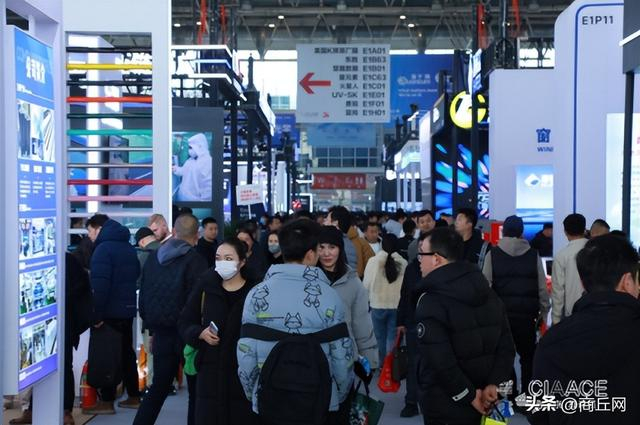 北京雅森国际展览有限公司成功主办第34届雅森展丨强化汽车后市场行业