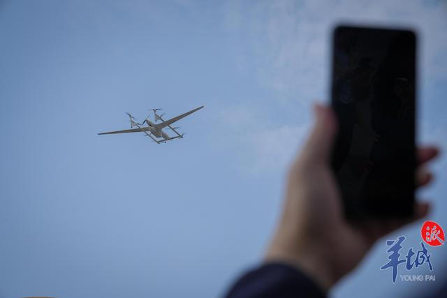 视频图集广州版空中的士今年有望美梦成真