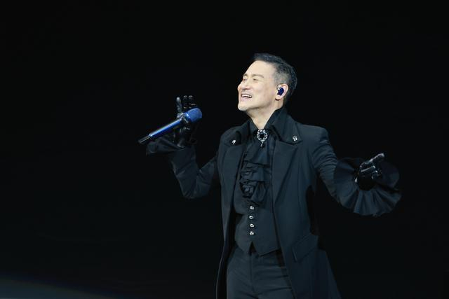 张学友确诊新冠在家隔离,希望下周重返上海舞台|张学友|新冠肺炎_新浪