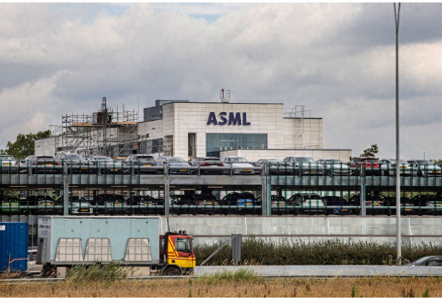 荷兰光刻机生产企业阿斯麦（ASML） 资料图 