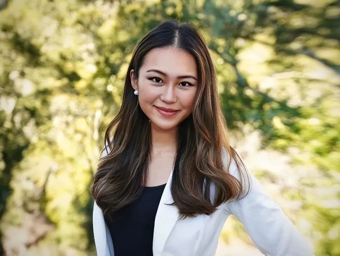 图丨南希·徐（Nancy Xu）（来源：资料图）