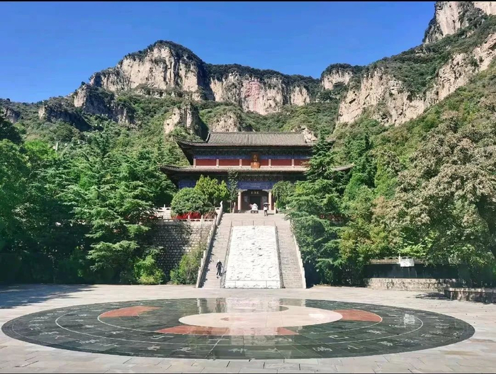 风光无限好,石家庄邀你上22春22山2205|石家庄市_新浪新闻