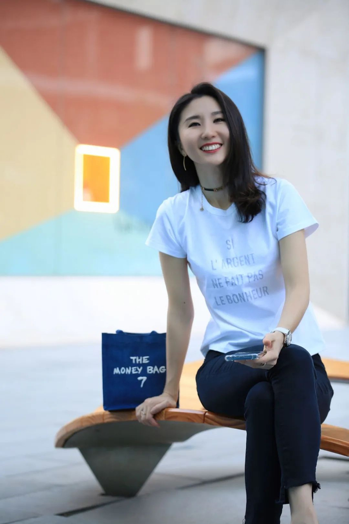 愿每一个女人,都能自在伸展自己|伍尔夫|女性|t恤_新浪新闻