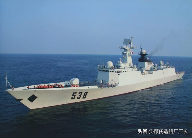 从雍籍牙王到辛骠信王,缅甸海军自产2000吨"大型"护卫舰的故事|缅甸