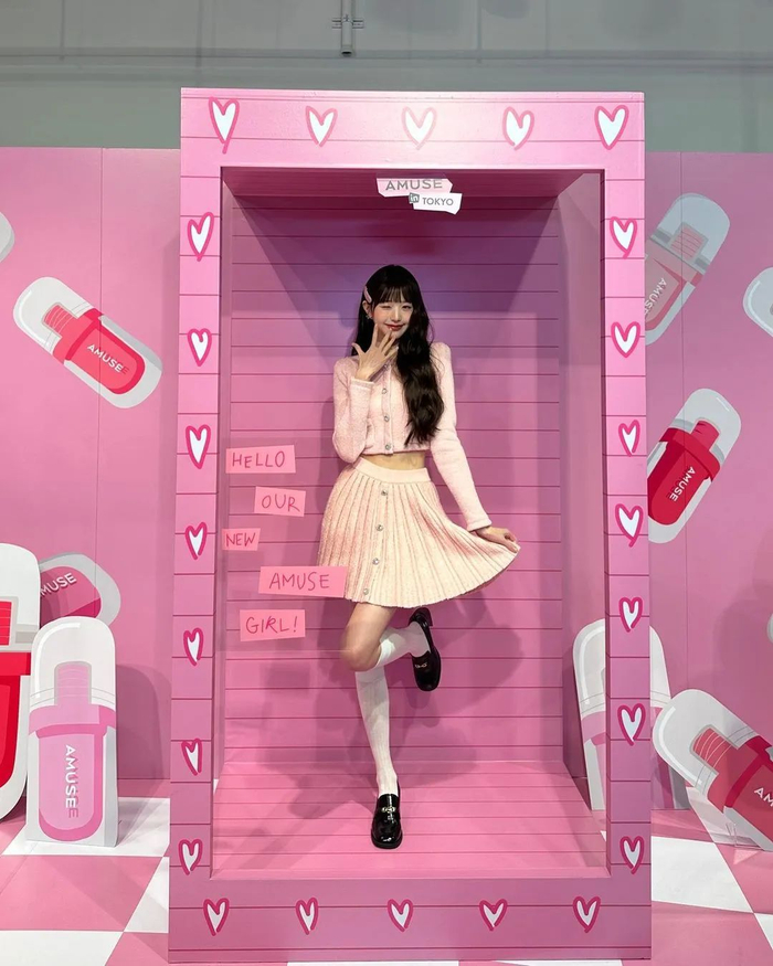 女神降临!宠爱她的n 1种方式!__财经头条