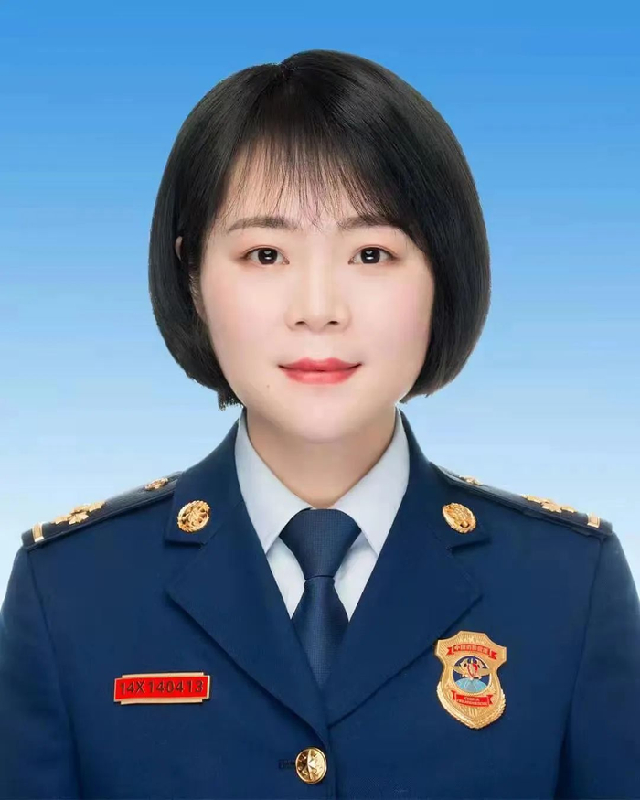 专题丨江西消防优秀女干部风采录|消防|南昌市|江西省_新浪新闻